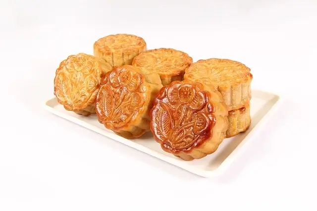 Chinese Moon Cakes