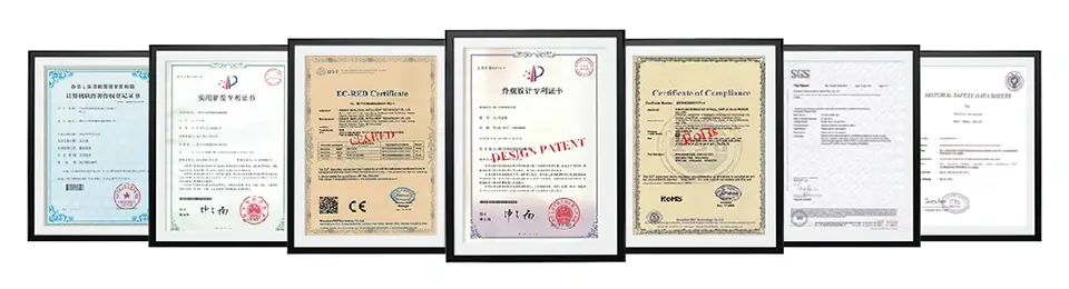 eBee Technology Certificate