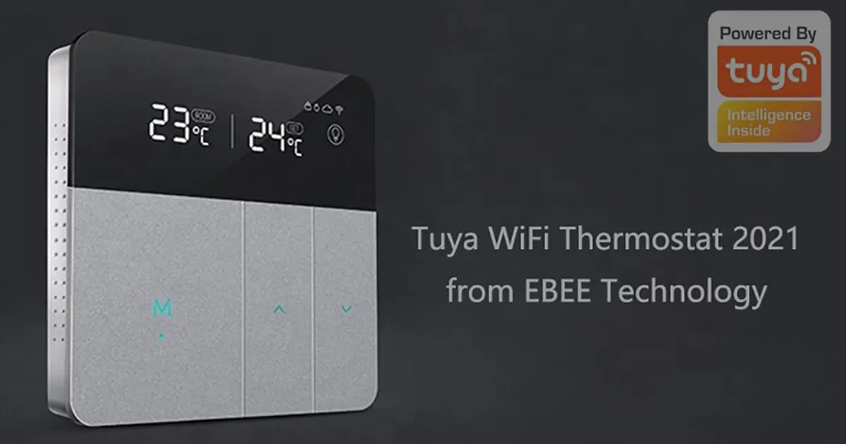 the Best Tuya WiFi Thermostat of 2021