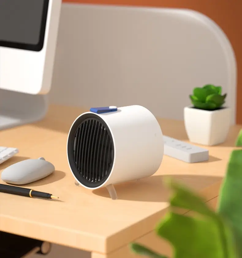 Keep the Office Warm by eBee Electric Heater