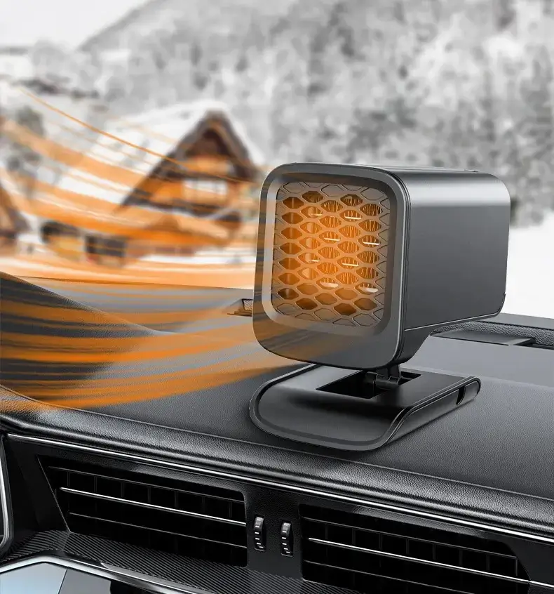 Make Winter Driving Warm with eBee Car Heater
