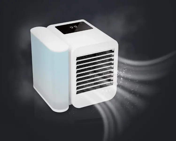 eBee Air Conditioning With Powerful Water Cooling