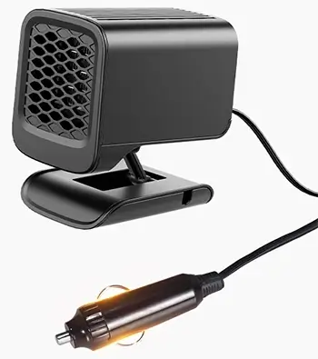 eBee Car Heater with Car Specific Plug