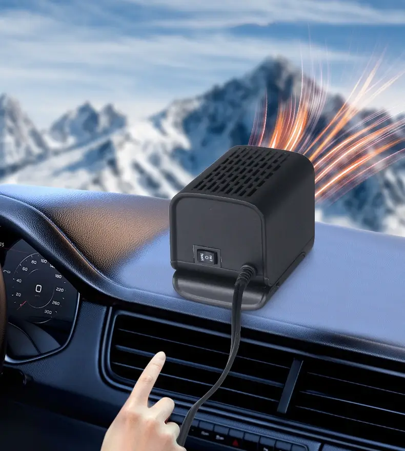 eBee Car Heater with Mini Design