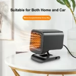eBee Car Heaters Are Also Suitable for Home Use