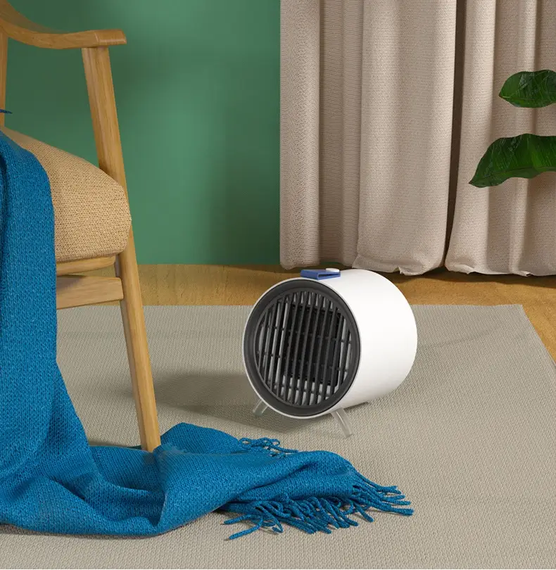 eBee Electric Home Warm Air Blowing Heater