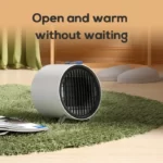 eBee Electric Warm Heater with Quickly Heating