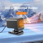 eBee In-car Mounted Heater