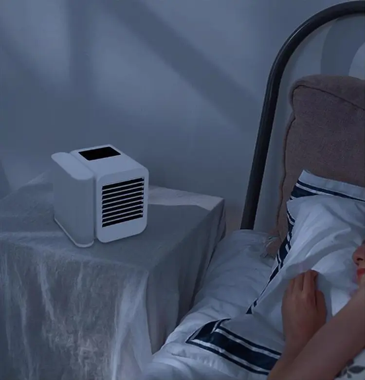 eBee Micro Air Conditioning With Sleep Wind