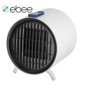 eBee Mini Portable Electric Warm Air Blowing Heater
