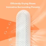eBee Shoes Drying Heater with Innovative Surrounding Porosity