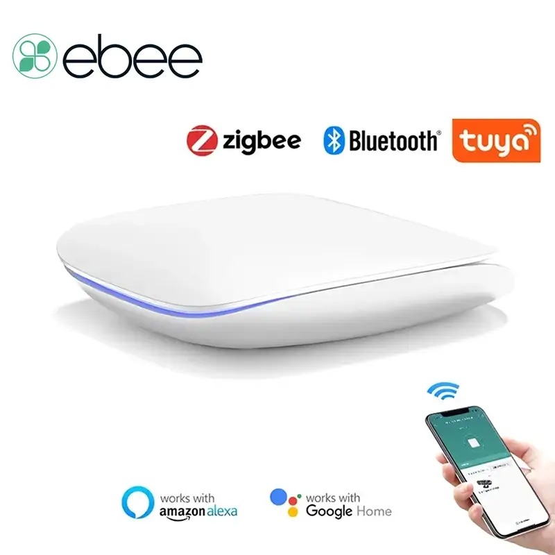 eBee Smart ZigBee Gateway