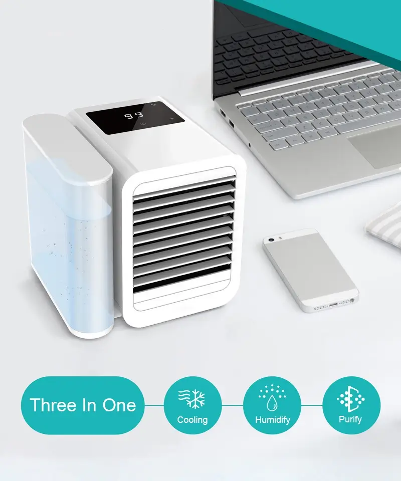 eBee Three In One Air Conditioning Fan