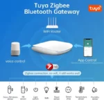 eBee Tuya ZigBee Bluetooth Gateway for Smart Home