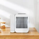 eBee USB Water Cooled Micro Air Conditioning With Air Fan Cooling