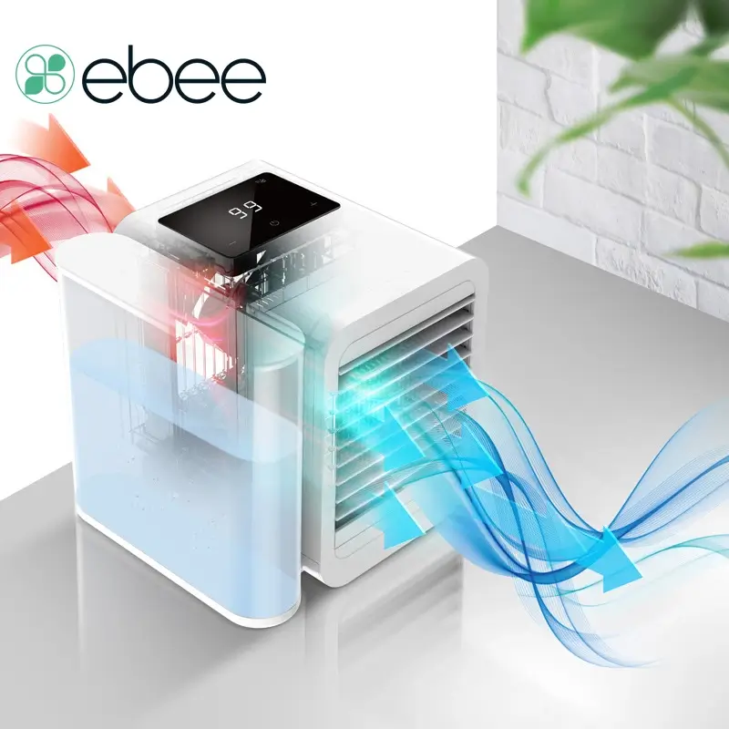 eBee USB Water Cooled Micro Air Conditioning