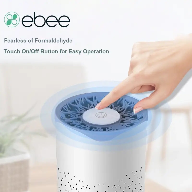 eBee Desktop Formaldehyde Air Purifier