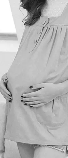 Pregnant Woman Pain